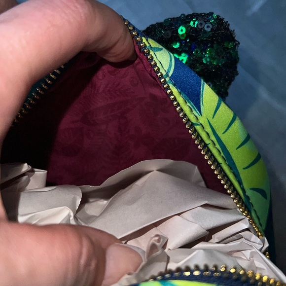 Disney Aulani Resort Loungefly Backpack - NWT - Picture 7 of 8